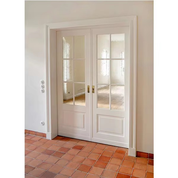 உள்துறை கதவை எவ்வாறு நிறுவுவது