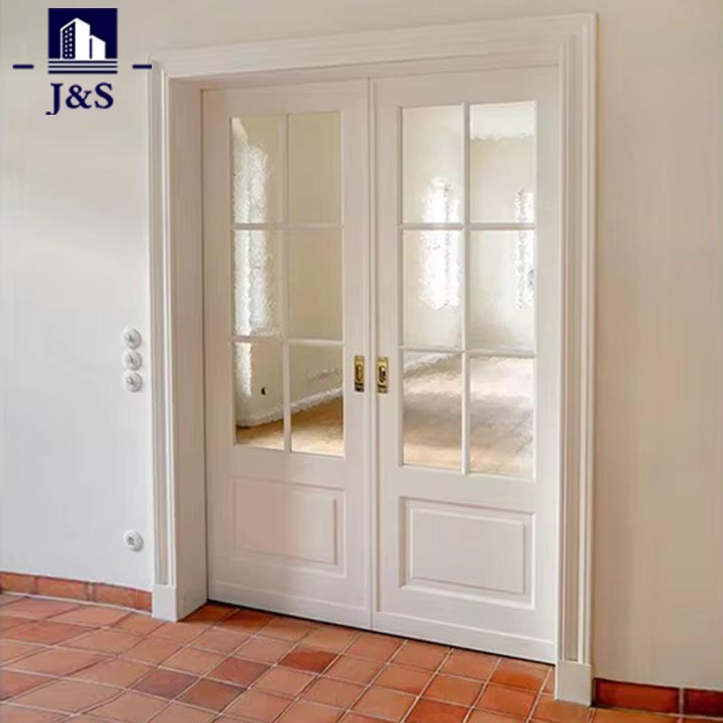 திட மர உள்துறை கதவு