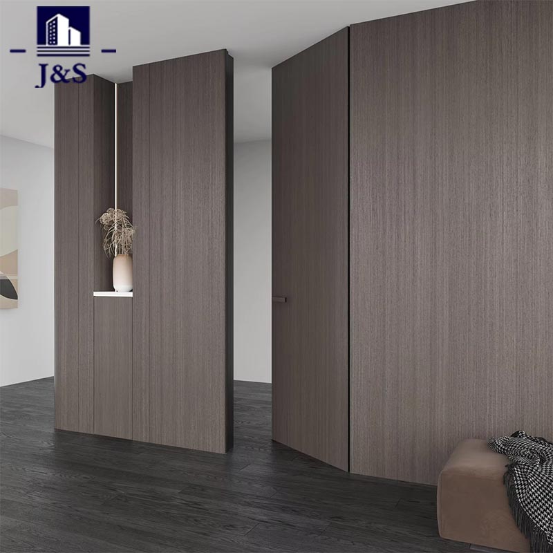 முழு வீடும் தனிப்பயனாக்கப்பட்ட மறைக்கப்பட்ட கதவு